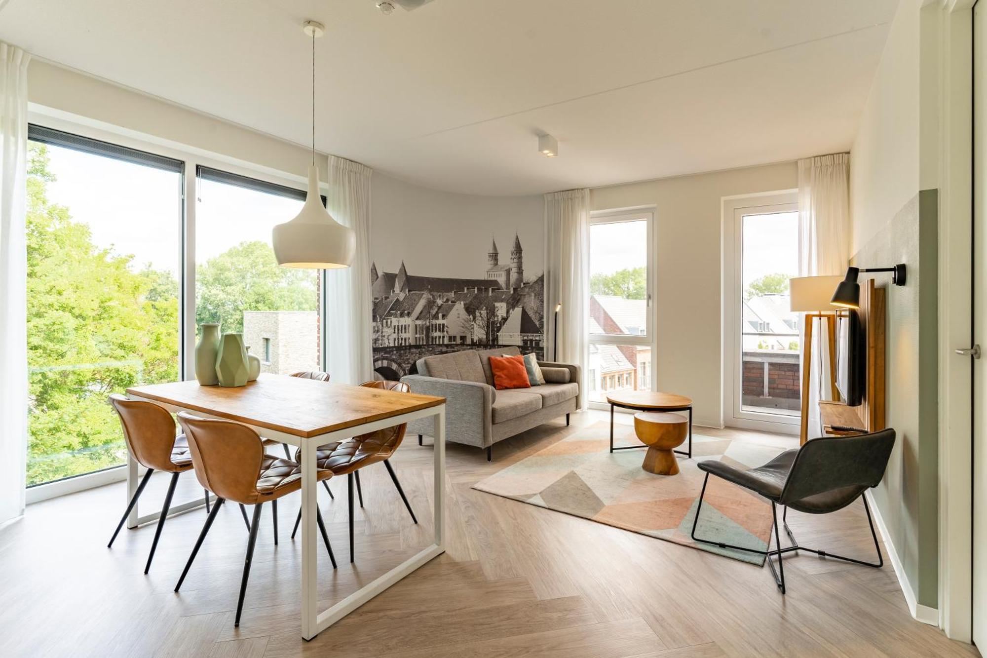 Dormio Resort Maastricht Apartments Zimmer foto
