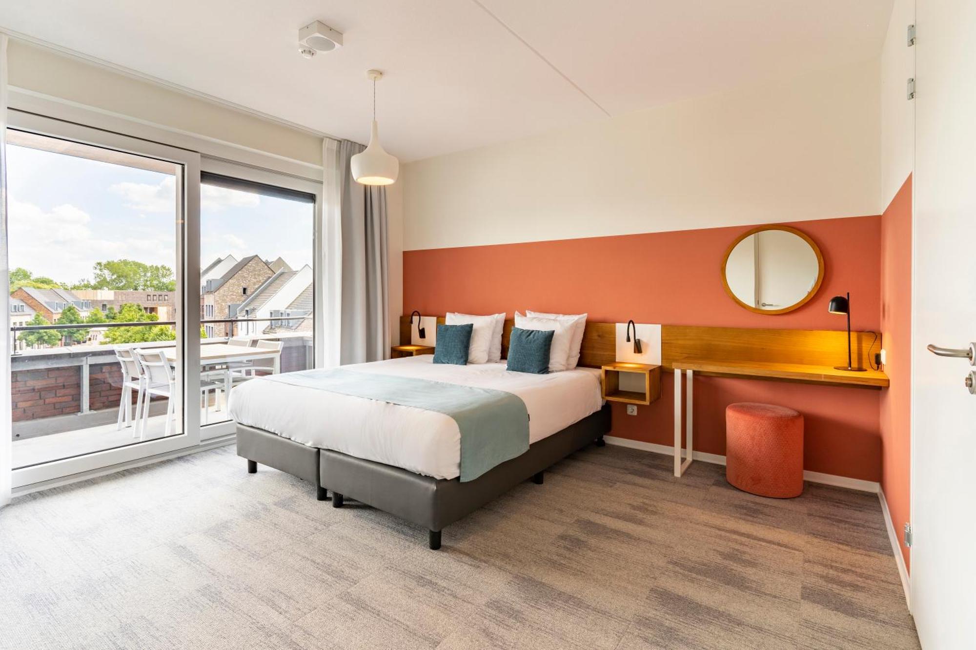 Dormio Resort Maastricht Apartments Zimmer foto