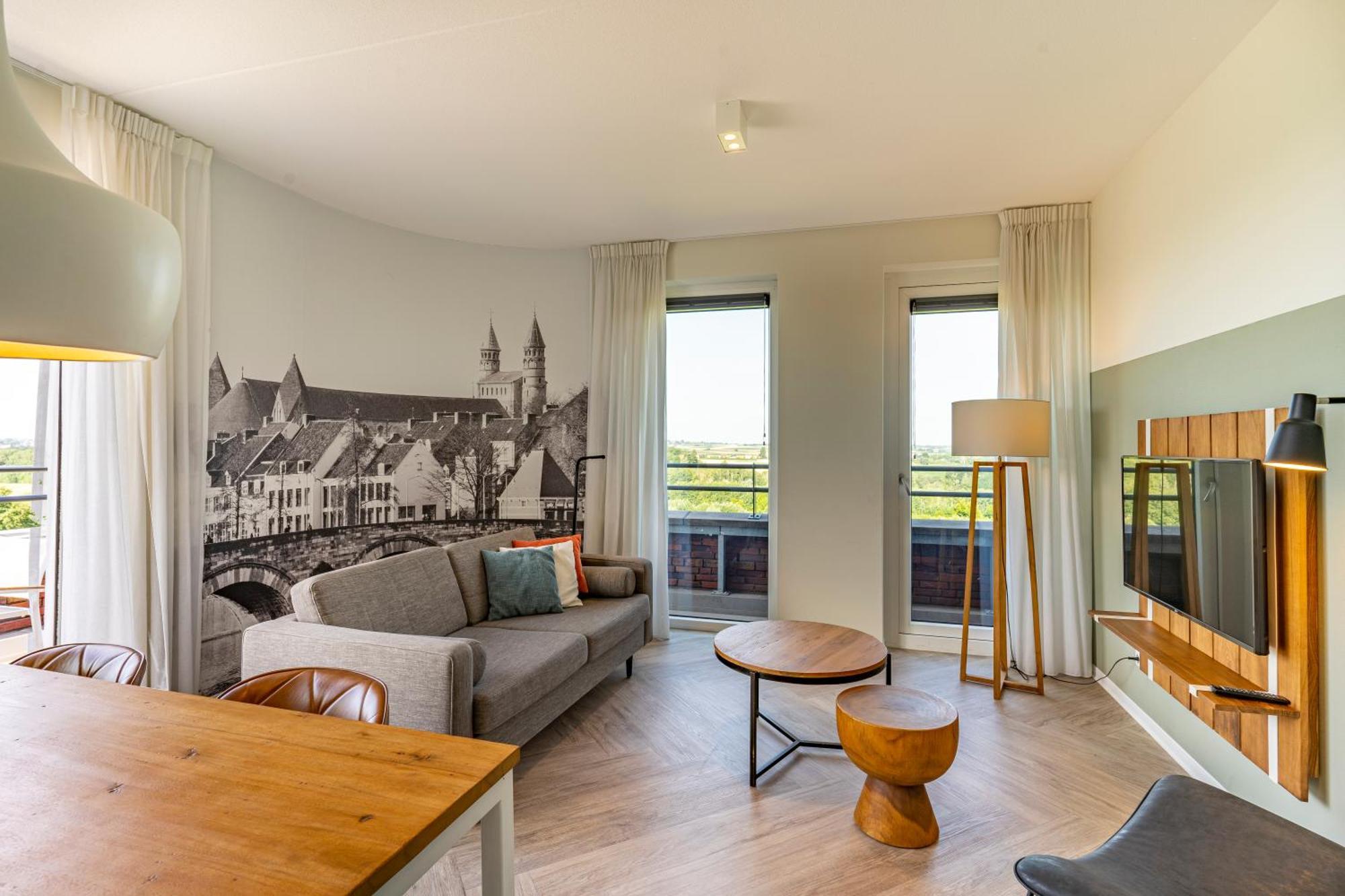 Dormio Resort Maastricht Apartments Zimmer foto