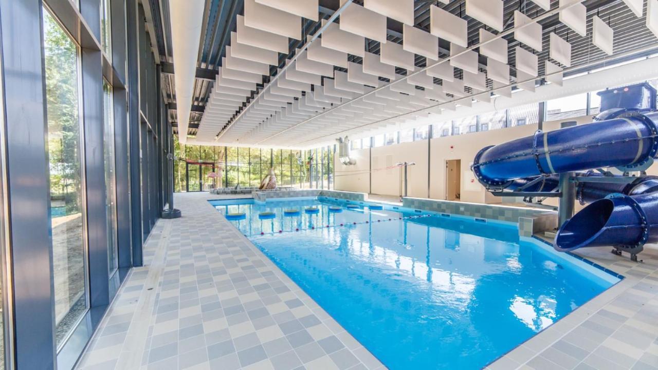 Dormio Resort Maastricht Apartments Exterior foto